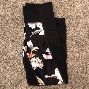 Athleta Crop Legging Size S